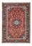 Alfombra persa - Keshan - 144 x 96 cm - rojo