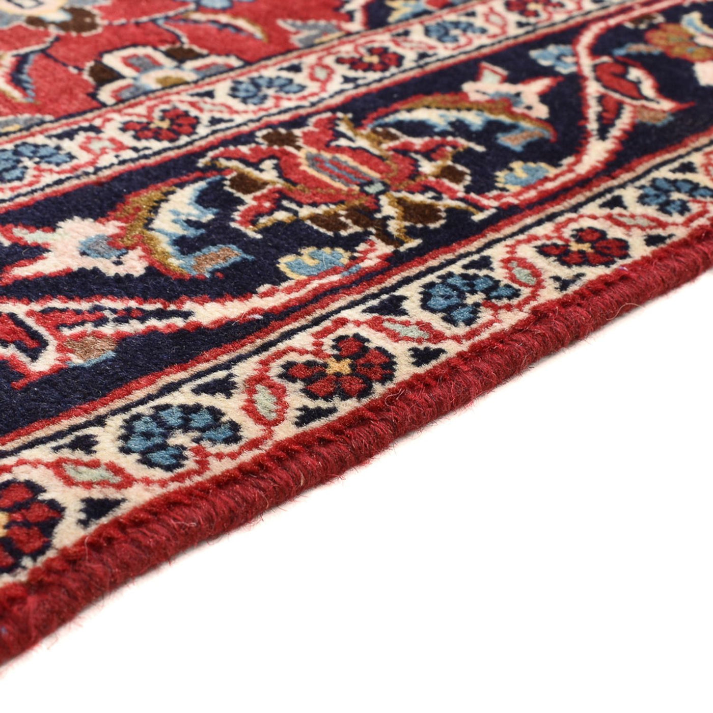 Kashan Alfombra 144x96cm - Alfombra persa