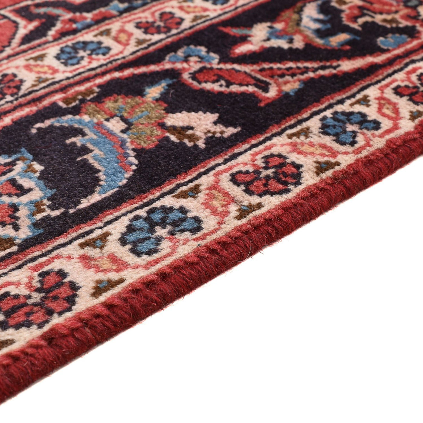 Kashan Alfombra 150x95cm - Alfombra persa