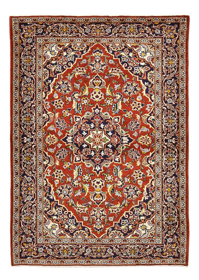 Kashan Alfombra 110x159cm - Alfombra persa