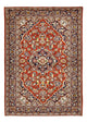 Kashan Alfombra 159x110cm - Alfombra persa