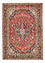 Alfombra persa - Keshan - 153 x 104 cm - rojo