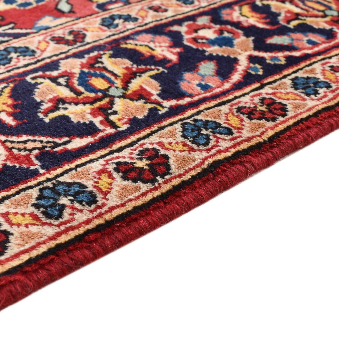 Kashan Alfombra 148x98cm - Alfombra persa