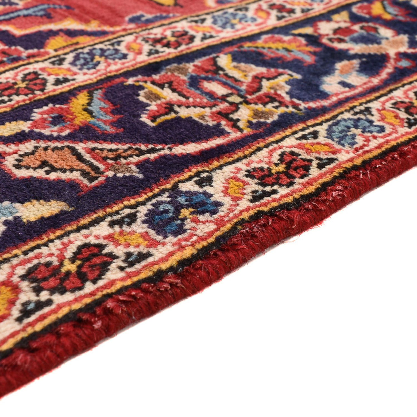 Kashan Alfombra 162x98cm - Alfombra persa