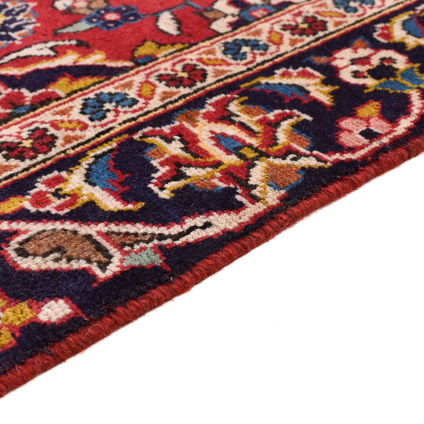 Kashan Alfombra 155x89cm - Alfombra persa