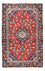Alfombra persa - Keshan - 142 x 90 cm - rojo