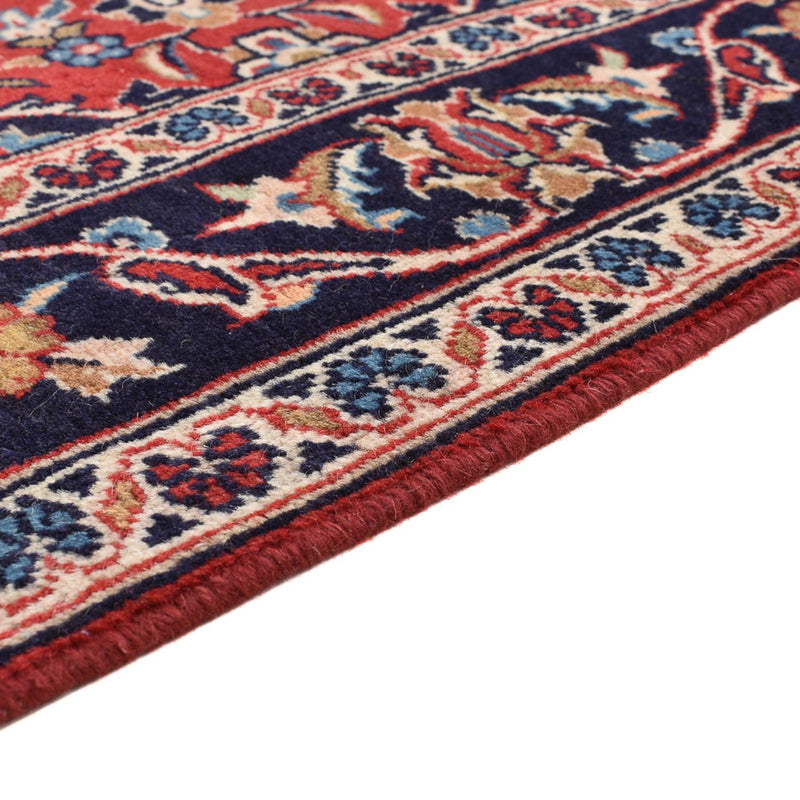Alfombra persa - Keshan - 150 x 98 cm - rojo