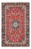 Alfombra persa - Keshan - 142 x 90 cm - rojo