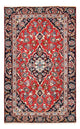 Kashan Alfombra 142x90cm - Alfombra persa