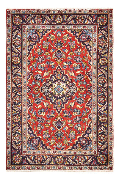 Kashan Alfombra 100x150cm - Alfombra persa