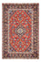 Alfombra persa - Keshan - 150 x 100 cm - rojo