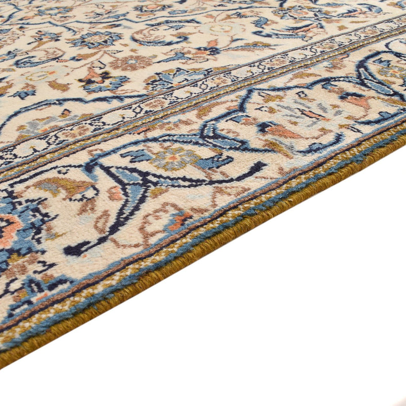 Alfombra persa - Keshan - 248 x 133 cm - arena