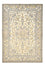 Alfombra persa - Keshan - 203 x 135 cm - arena