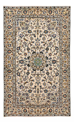 Alfombra persa - Keshan - 247 x 143 cm - multicolor
