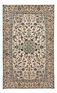 Alfombra persa - Keshan - 247 x 143 cm - multicolor