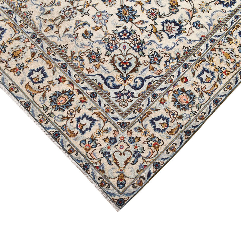 Alfombra persa - Keshan - 247 x 143 cm - multicolor