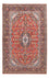 Alfombra persa - Keshan - 230 x 142 cm - rojo