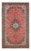 Alfombra persa - Keshan - 235 x 140 cm - rojo
