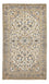 Alfombra persa - Keshan - 264 x 145 cm - arena
