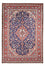 Alfombra persa - Clásica - 312 x 215 cm - azul oscuro