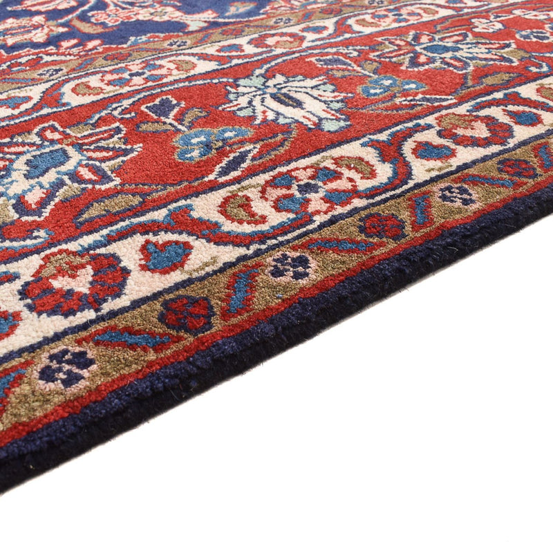Alfombra persa - Clásica - 312 x 215 cm - azul oscuro