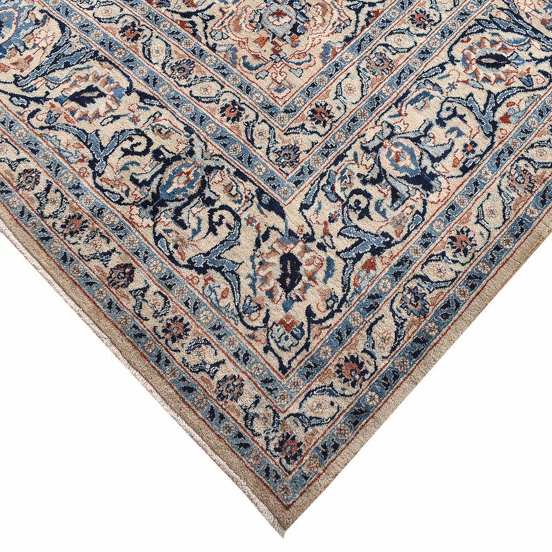 Alfombra persa - Clásica - 397 x 298 cm - beige