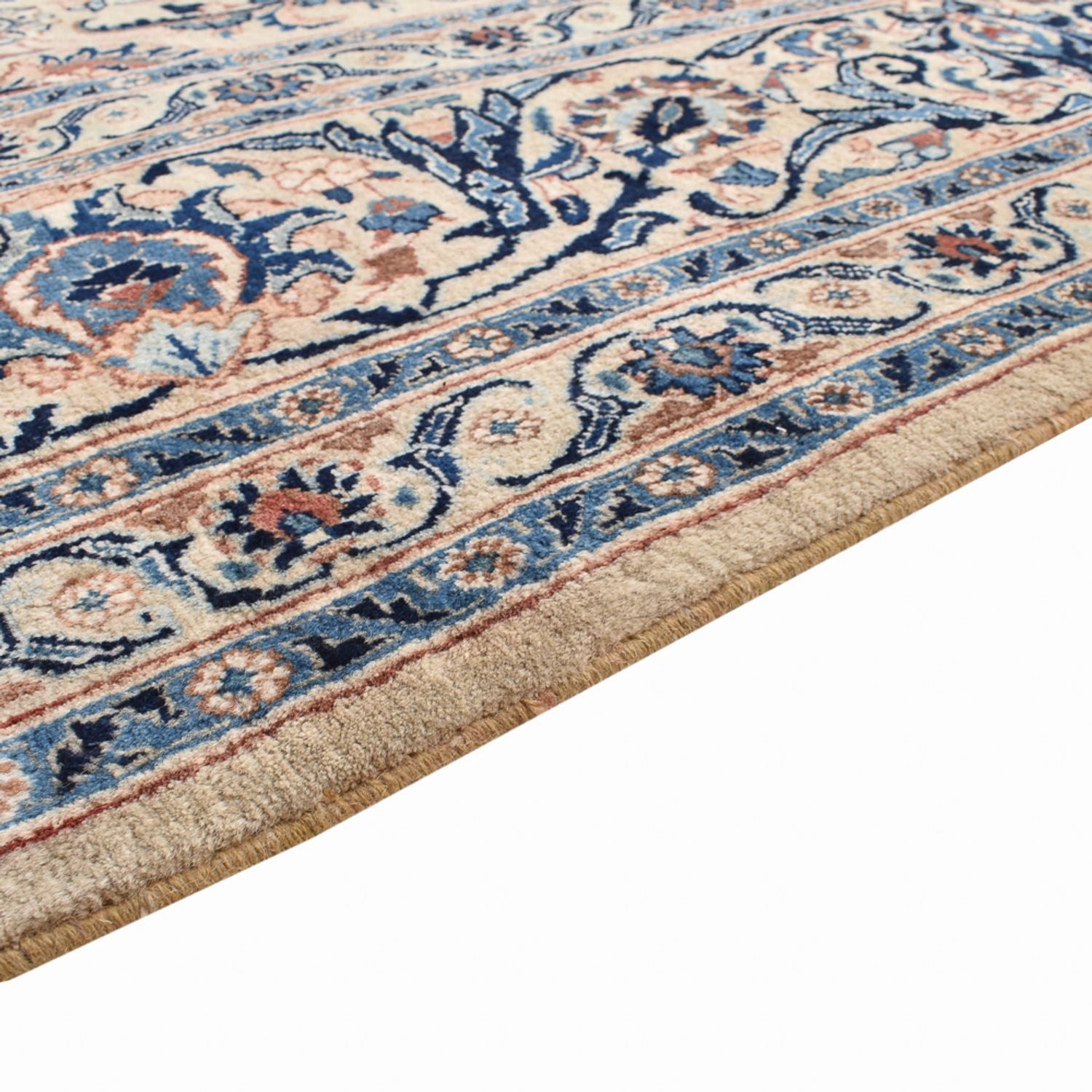 Alfombra persa - Clásica - 397 x 298 cm - beige