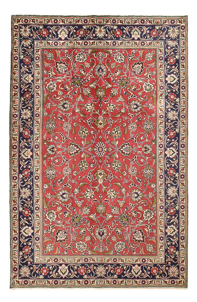 Tabriz Alfombra 193x296cm - Alfombra persa