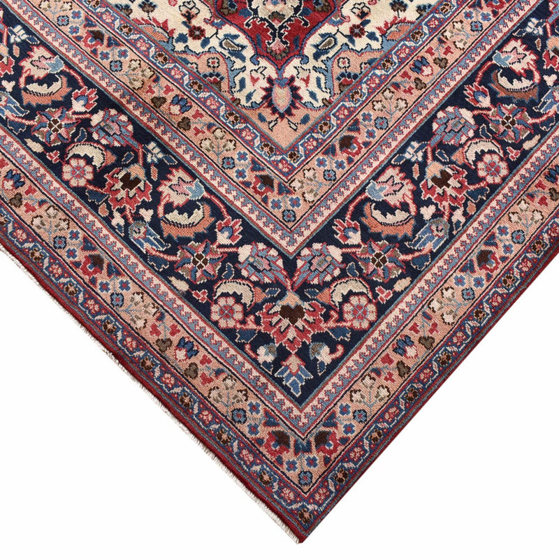 Alfombra persa - Clásica - 392 x 294 cm - rojo