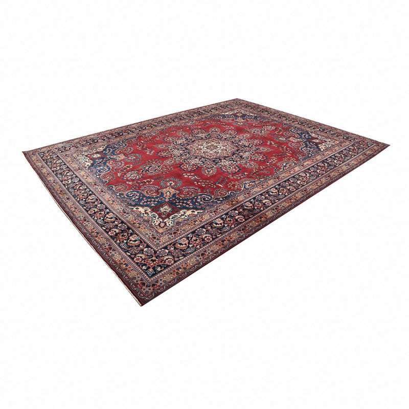 Alfombra persa - Clásica - 392 x 294 cm - rojo