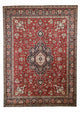 Tabriz Alfombra 405x297cm - Alfombra persa