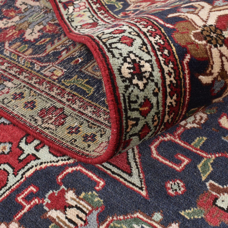 Alfombra persa - Tabriz - 405 x 297 cm - rojo