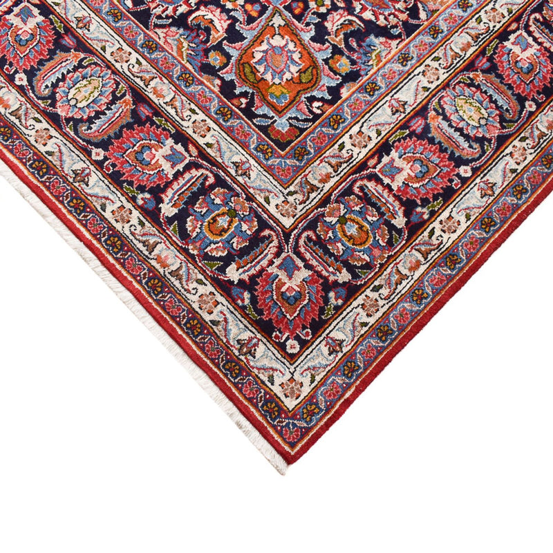 Alfombra persa - Clásica - 287 x 196 cm - rojo