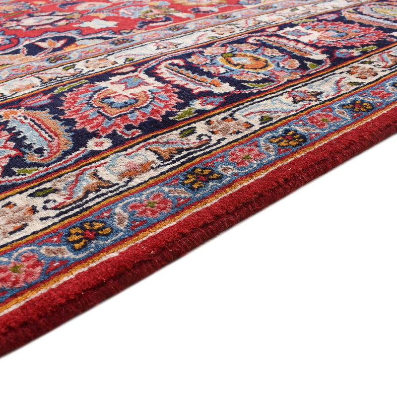 Alfombra persa - Clásica - 287 x 196 cm - rojo