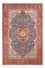 Alfombra persa - Tabriz - 300 x 202 cm - azul oscuro