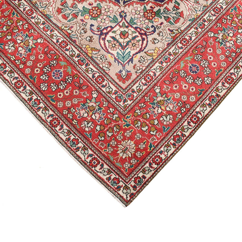 Alfombra persa - Tabriz - 300 x 202 cm - azul oscuro