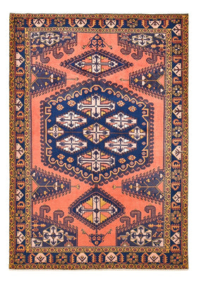 Alfombra persa - Nómada - 297 x 205 cm - multicolor