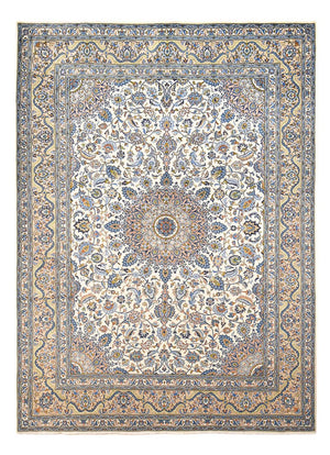 Alfombra persa - Clásica - 351 x 248 cm - arena