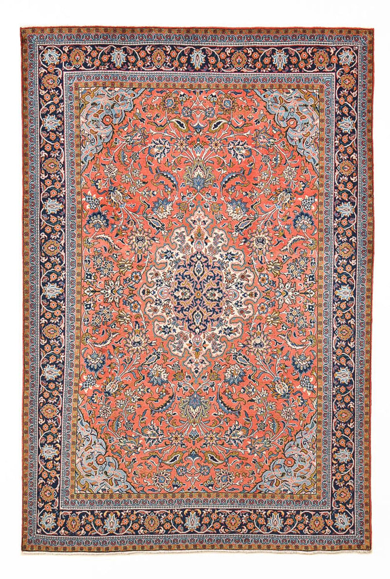 Alfombra persa - Clásica - 361 x 238 cm - rojo claro