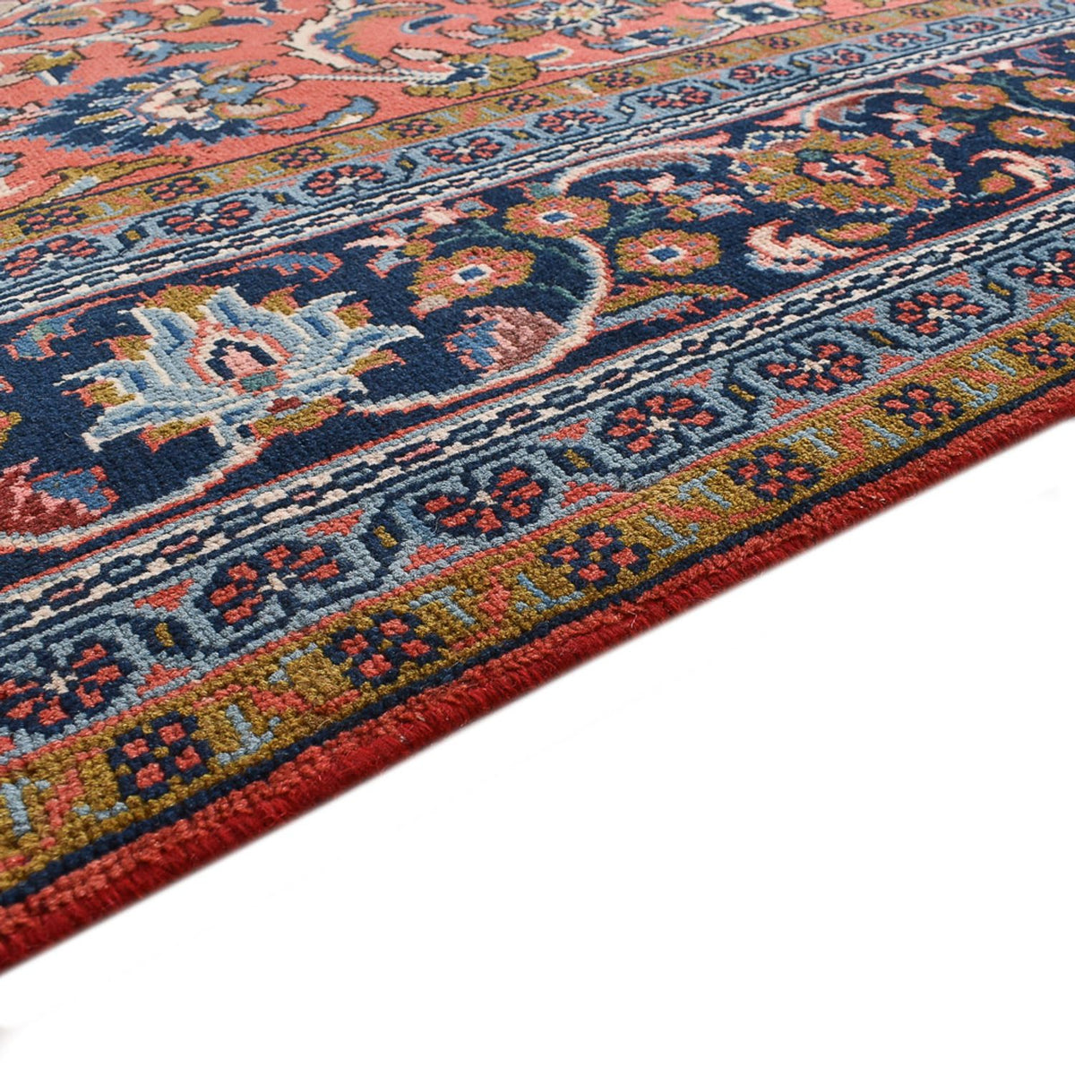 Mahal Alfombra 238x361cm - Alfombra persa