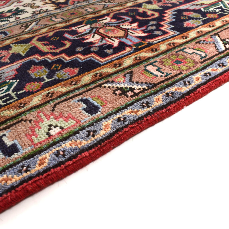 Alfombra persa - Tabriz - 335 x 252 cm - rojo