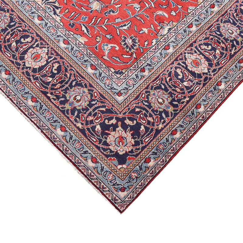 Alfombra persa - Clásica - 355 x 245 cm - rojo