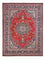 Alfombra persa - Clásica - 336 x 248 cm - rojo