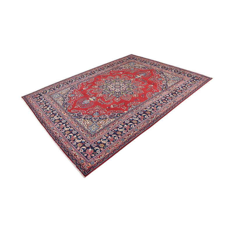 Alfombra persa - Clásica - 336 x 248 cm - rojo
