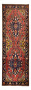 Alfombra de pasillo Alfombra persa - Tabriz - 338 x 112 cm - rojo