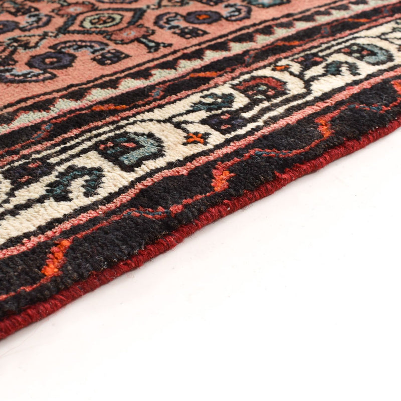 Alfombra de pasillo Alfombra persa - Nómada - 290 x 80 cm - rojo claro