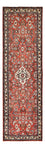 Alfombra de pasillo Alfombra persa - Nómada - 280 x 79 cm - rojo claro