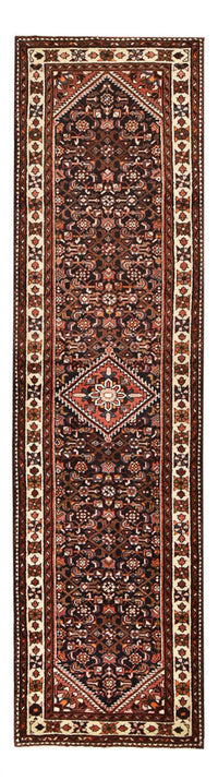 Alfombra de pasillo Alfombra Ziegler - 314 x 83 cm - rojo oscuro