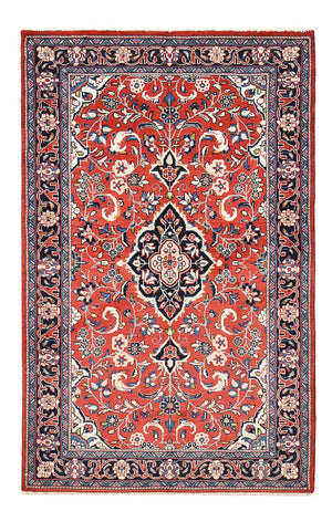 Alfombra persa - Clásica - 210 x 130 cm - rojo