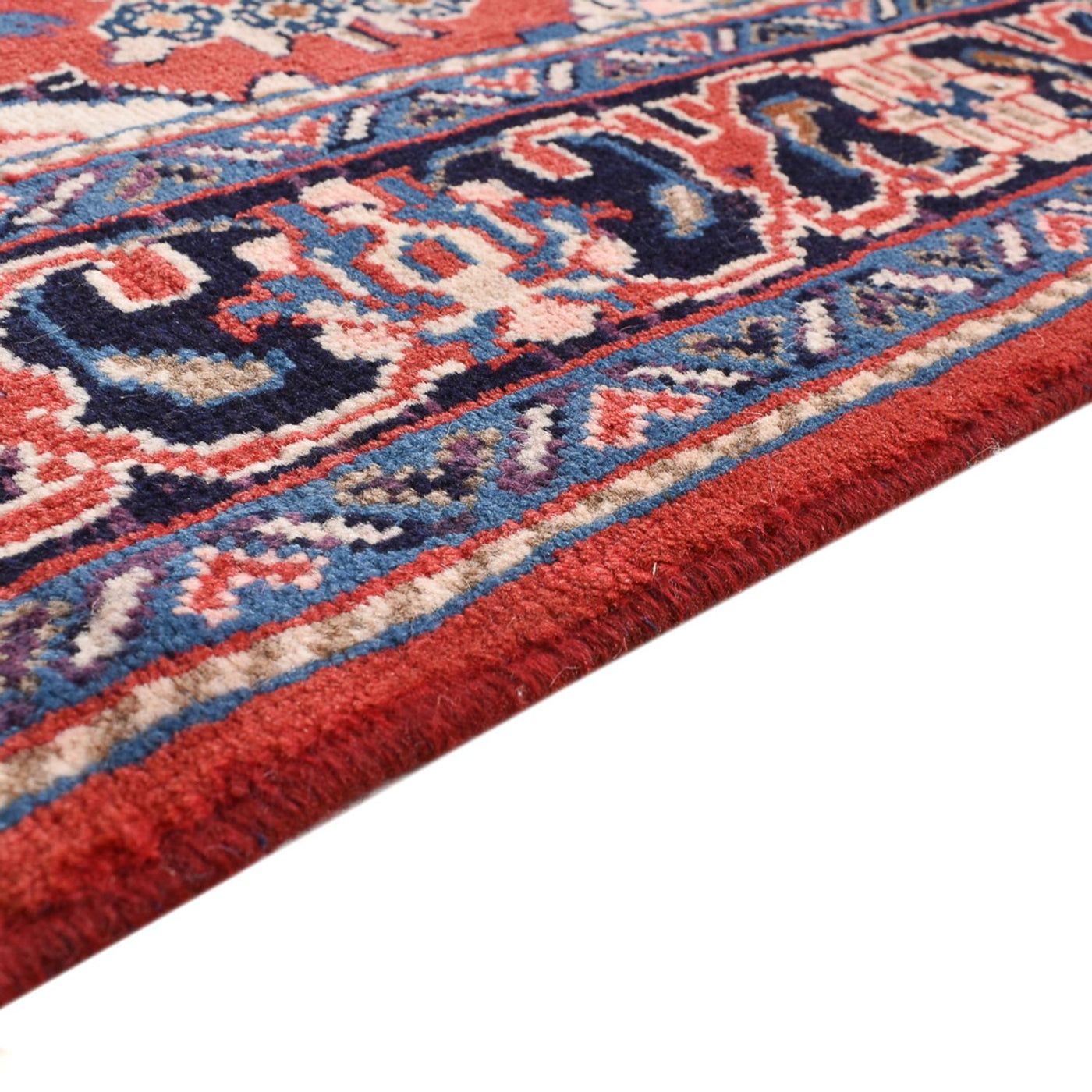 Mahal Alfombra 210x130cm - Alfombra persa
